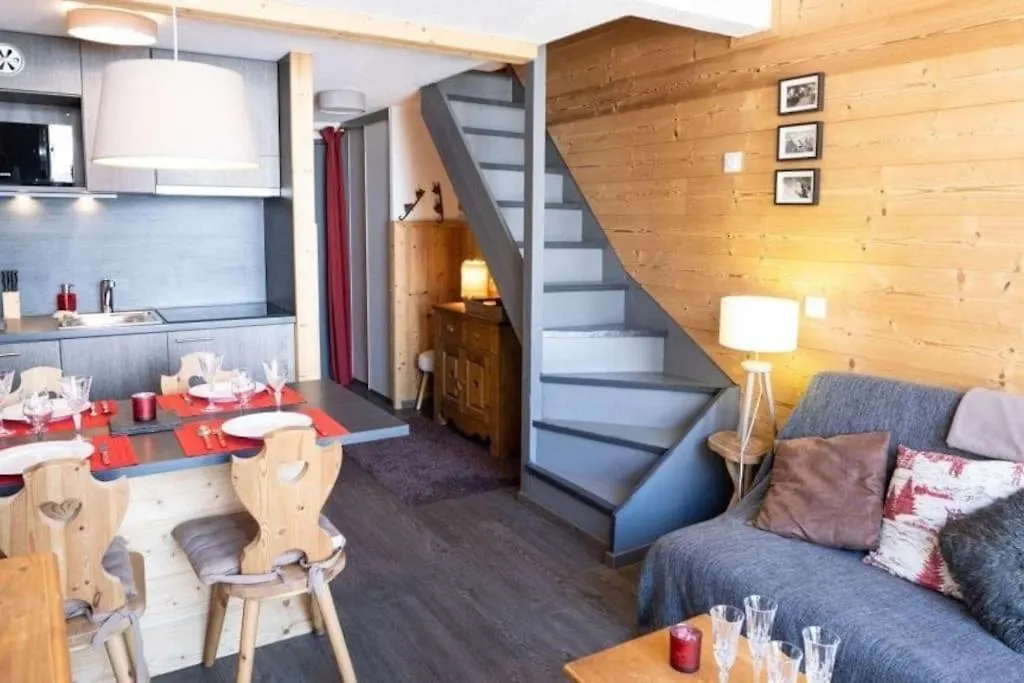 Apartment Appartement Duplex-Mezzanine Val Thorens