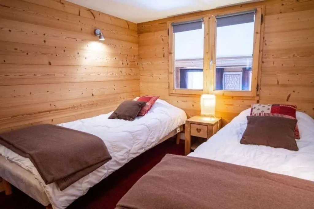 Appartement Duplex-Mezzanine Val Thorens