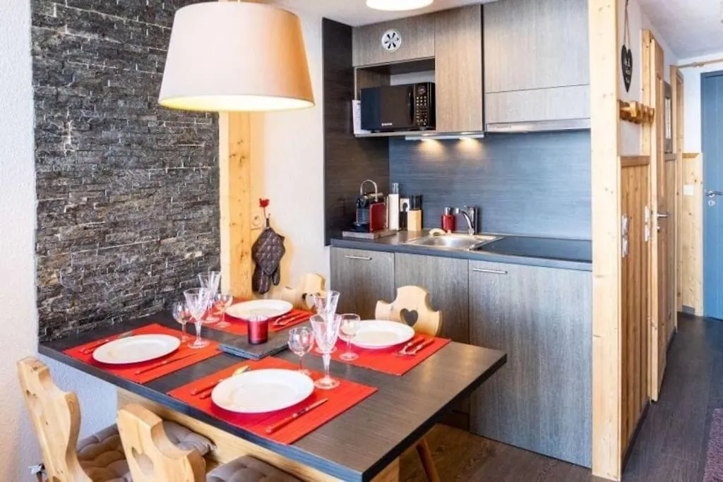 Appartement Duplex-Mezzanine Val Thorens 0*,  France