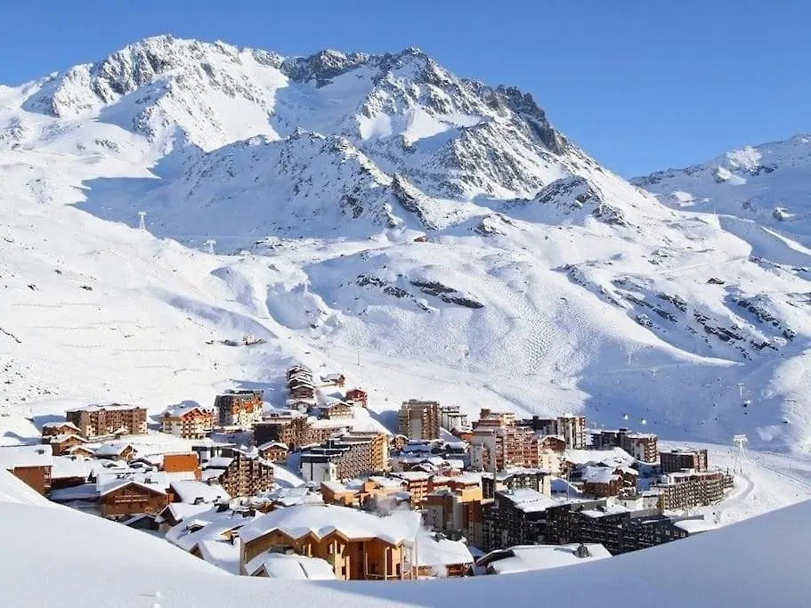 Apartment Appartement Duplex-Mezzanine Val Thorens