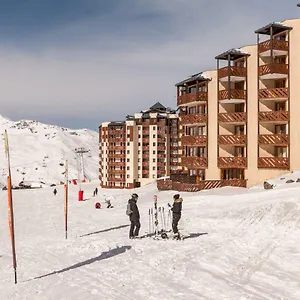 Aparthotel Pierre & Vacances Les Temples Du Soleil, Val Thorens